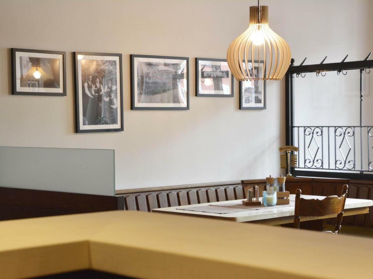 Hotel Restaurant "Zur Post" Holdorf Exterior photo
